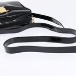 Salvatore Ferragamo Vara Bow camera Shoulder Bag Patent Leather - image 7
