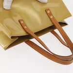 Louis Vuitton Reade Handbag Monogram Vernis MM - image 16