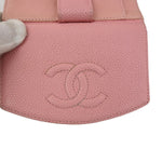 Chanel CC Compact Wallet Quilted Calfskin - image 10