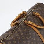 Louis Vuitton Keepall Bandouliere Bag Monogram Canvas 60 - image 17
