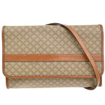 Celine Macadam Pochette Canvas and Leather - image 1