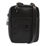 Bally Vintage Shoulder Bag PVC and Leather - image 1