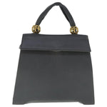 Salvatore Ferragamo Vintage Handbag Leather - image 17