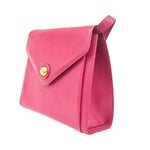 Salvatore Ferragamo Vintage Shoulder Bag Leather - image 3