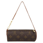 Louis Vuitton Papillon Pochette Monogram Canvas Mini - image 2