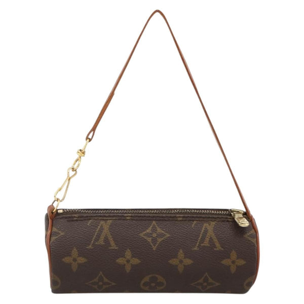 Louis Vuitton Papillon Pochette Monogram Canvas Mini