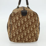 Christian Dior Vintage Trotter Handbag Canvas - image 5