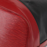 Louis Vuitton Bicolor Noe Handbag Epi Leather Large - image 10