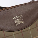 Burberry Nova check Shoulder bag Canvas - image 6