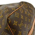 Louis Vuitton Keepall Bandouliere Bag Monogram Canvas 60 - image 8