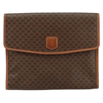 Celine Macadam Pochette Canvas and Leather - image 17