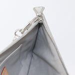 Louis Vuitton Pochette Clutch Monogram Miroir PVC - image 19