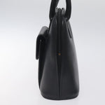 Celine Circle Logo Handbag Leather - image 3