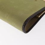Christian Dior Trotter pouch Canvas - image 11