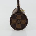 Louis Vuitton Papillon Pochette Damier - image 4