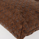 Bally Vintage Handbag Leather - image 10