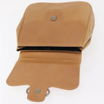 Salvatore Ferragamo Gancini Shoulder Bag Leather - image 17