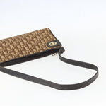 Christian Dior Vintage CD trotter Shoulder bag Canvas - image 7