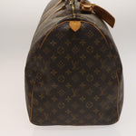 Louis Vuitton Keepall Bag Monogram Canvas 60 - image 4