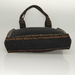 Fendi Zucca Tote bag Straw - image 18