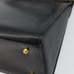 Valentino Garavani Vintage Handbag Leather - image 10