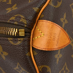 Louis Vuitton Keepall Bag Monogram Canvas 50 - image 4
