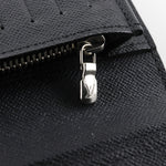 Louis Vuitton Brazza Long Bifold wallet Taiga Leather - image 11