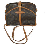 Louis Vuitton Saumur Handbag Monogram Canvas 30 - image 10