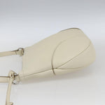 Salvatore Ferragamo Gancini Shoulder Bag Leather - image 3