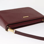 Burberry Vintage Shoulder Bag Leather - image 14