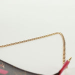 Louis Vuitton Pochette Accessoires Limited Edition Christmas Animation Monogram Canvas Mini - image 8
