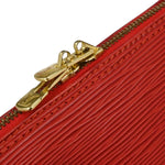 Louis Vuitton Alma Handbag Epi Leather PM - image 8