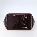 Louis Vuitton Bellevue Handbag Monogram Vernis GM - image 15