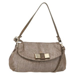 Chloe Lily Handbag Canvas - image 19