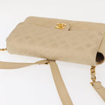 Chanel Vintage Classic Flap Backpack Quilted Lambskin Medium - image 15