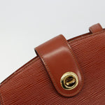 Louis Vuitton Cluny Shoulder Bag Epi Leather - image 15