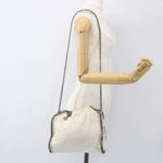 Stella McCartney Falabella Fold Over Crossbody Bag Shaggy Deer Mini - image 13