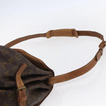 Louis Vuitton Saumur Handbag Monogram Canvas 35 - image 15