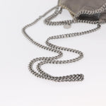 Stella McCartney Falabella Fold Over Crossbody Bag Shaggy Deer Tiny - image 18