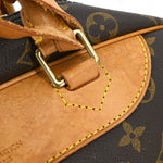 Louis Vuitton Deauville Handbag Monogram Canvas 34 - image 12