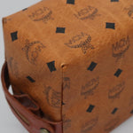 MCM Visetos pouch PVC - image 9