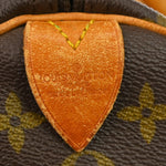 Louis Vuitton Speedy Handbag Monogram Canvas 35 - image 4