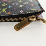 Louis Vuitton Pochette clés NM Monogram Multicolor Canvas - image 14