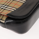 Burberry Nova check Shoulder bag Canvas - image 8