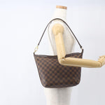 Louis Vuitton Illovo Handbag Damier MM - image 14