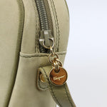 Salvatore Ferragamo Vala Shoulder Bag Suede - image 12
