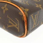 Louis Vuitton Sonatine Handbag Monogram Canvas - image 8