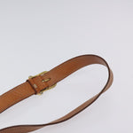 Celine Vintage Macadam Circle Logo Shoulder Bag Canvas and Leather - image 17