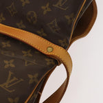 Louis Vuitton Saumur Handbag Monogram Canvas 30 - image 20