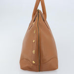 MCM Vintage handbag Leather - image 4